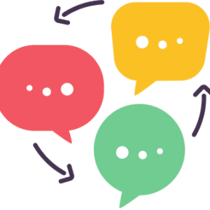 Thought bubbles