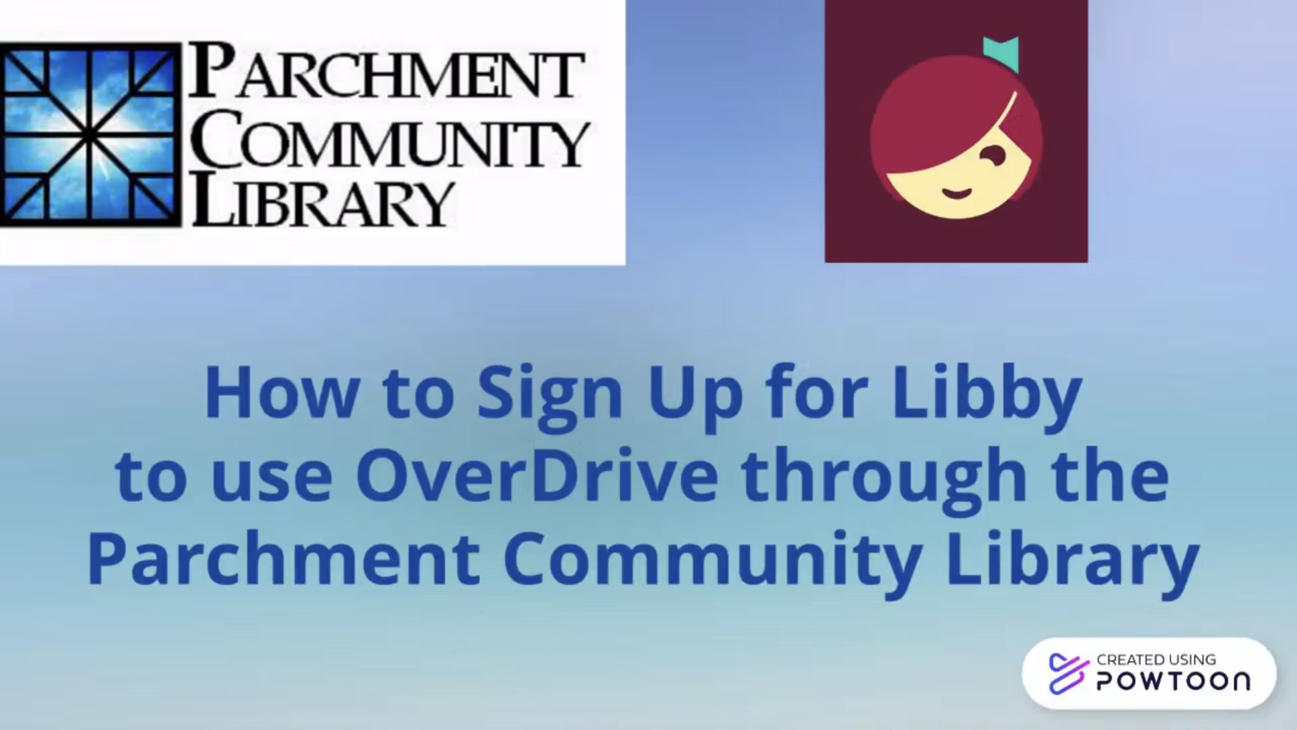 how to sign up for libby