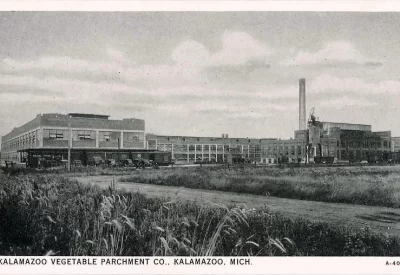 KVP Mill Exterior