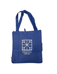 Blue Grocery Bag Blue Grocery Bag