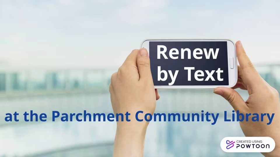 How To Renew By Text