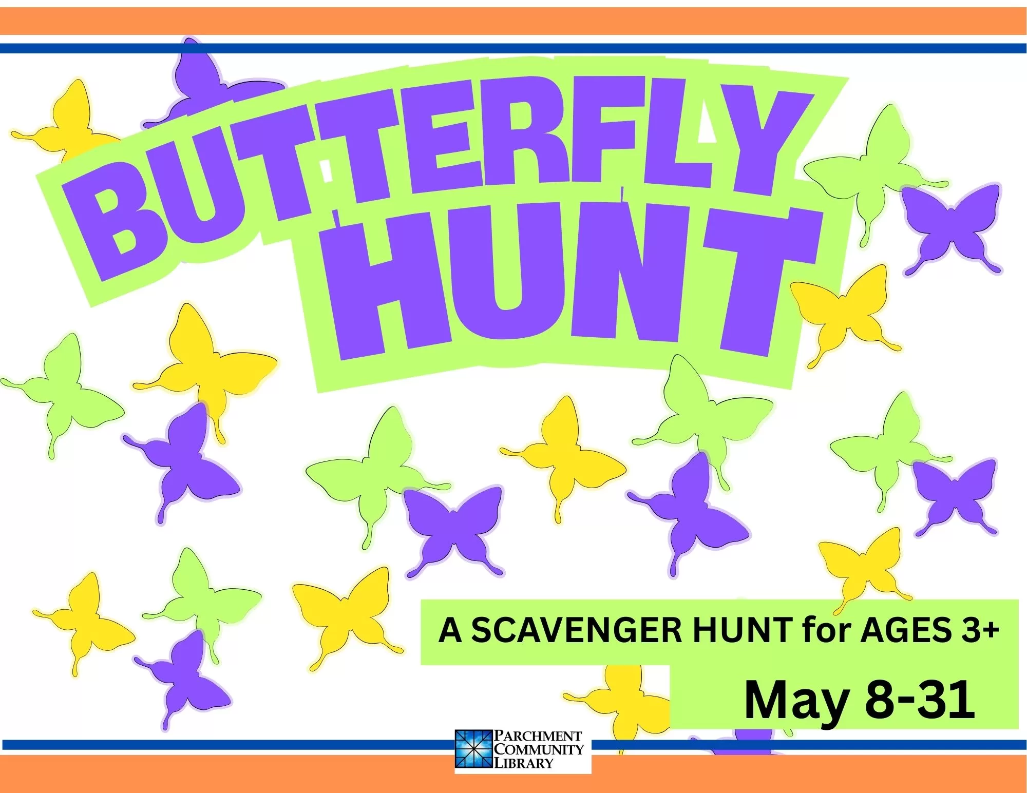 BUTTERFLY HUNT (1) BUTTERFLY HUNT (1)