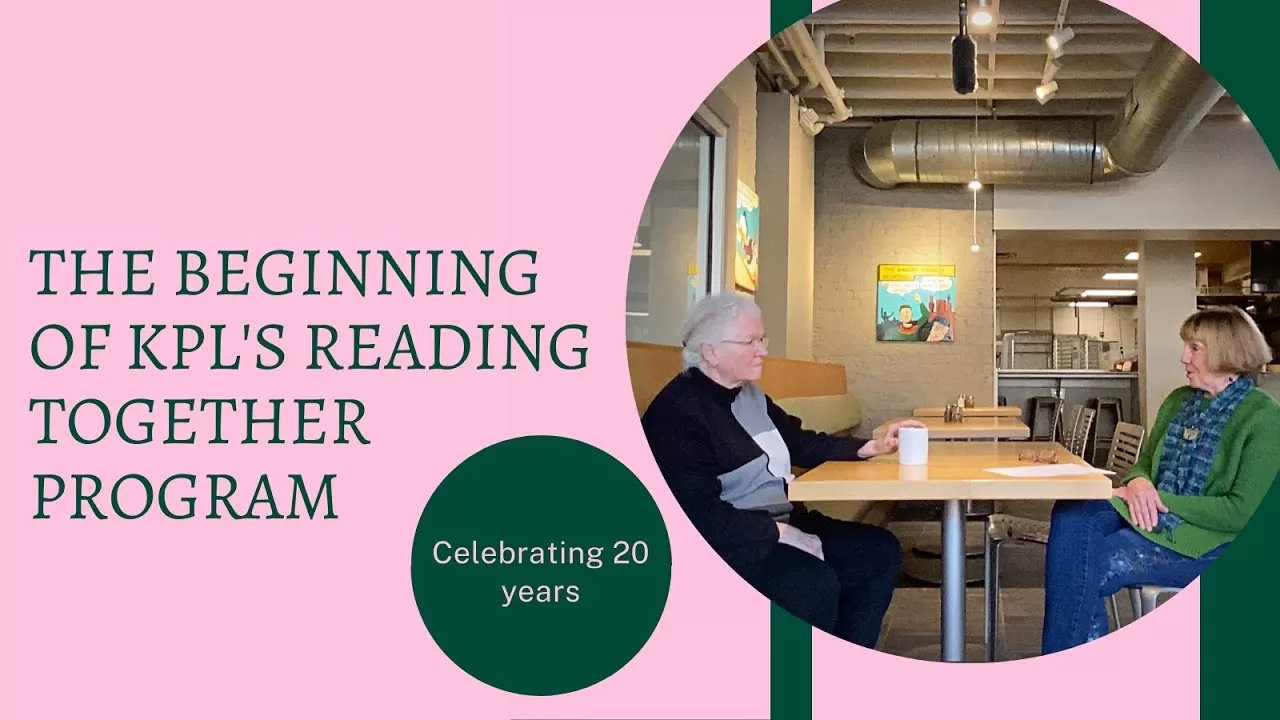 KPL Reading Together Origins Video Thumbnail