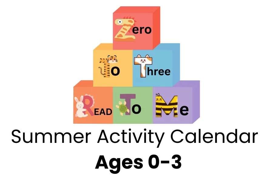 Summer Reading 2025 0-3 Logo 3 x 2 in Summer Reading 2025 0-3 Logo 3 x 2 in