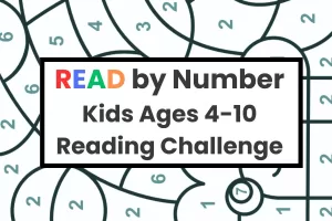 Read by number logo