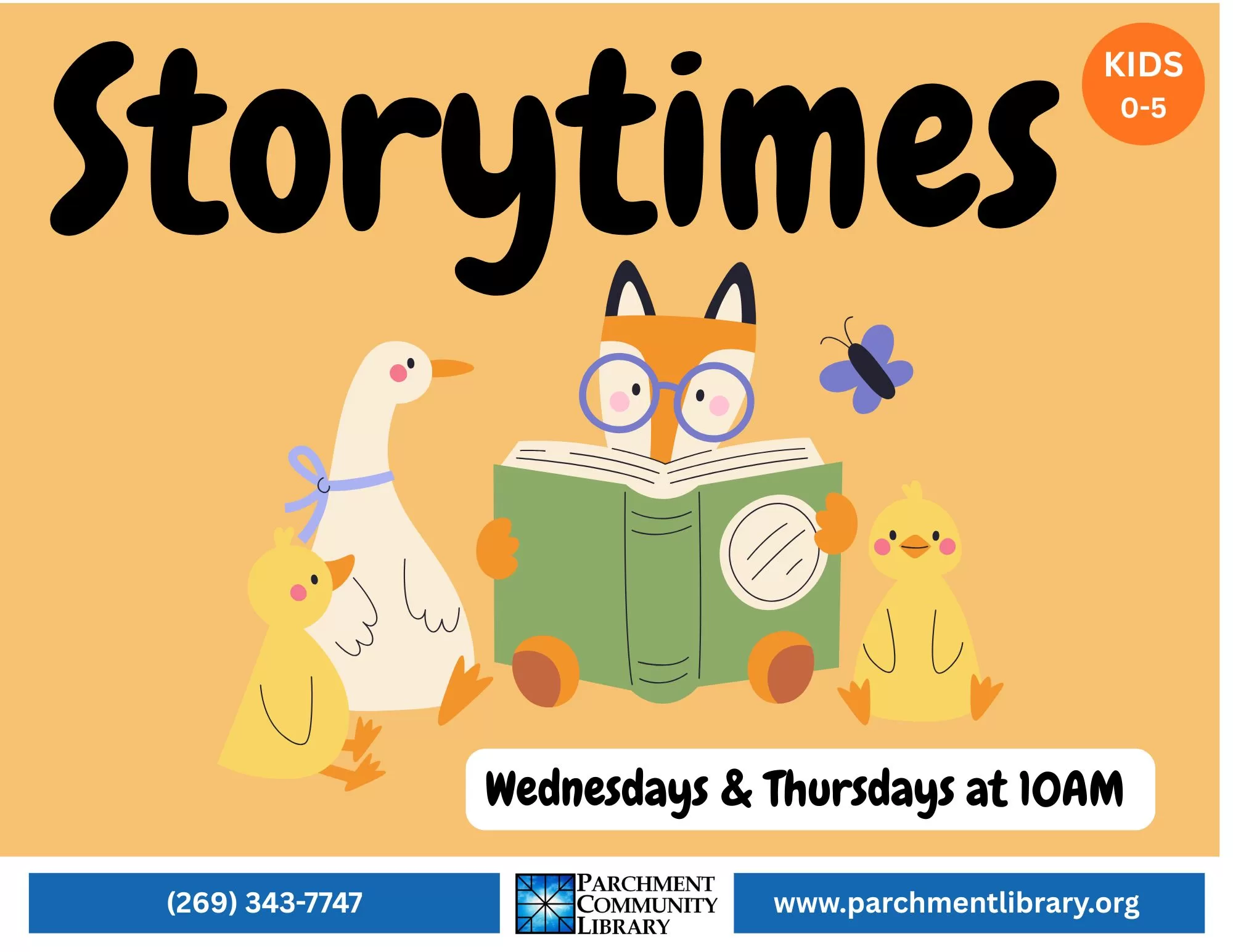 Wednesdays & Thursdays at 10AM Wednesdays & Thursdays at 10AM